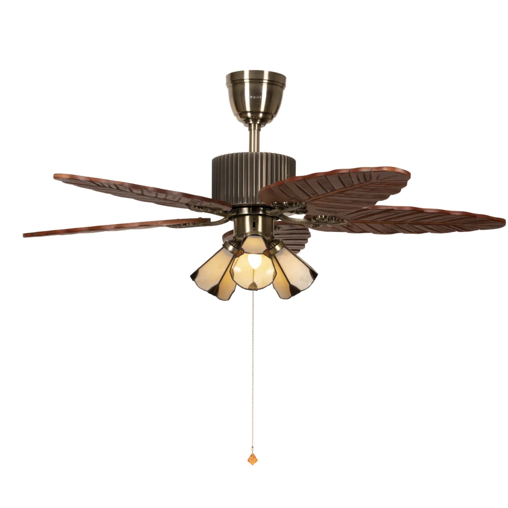 Flamingo Luxury Fan - Image 2