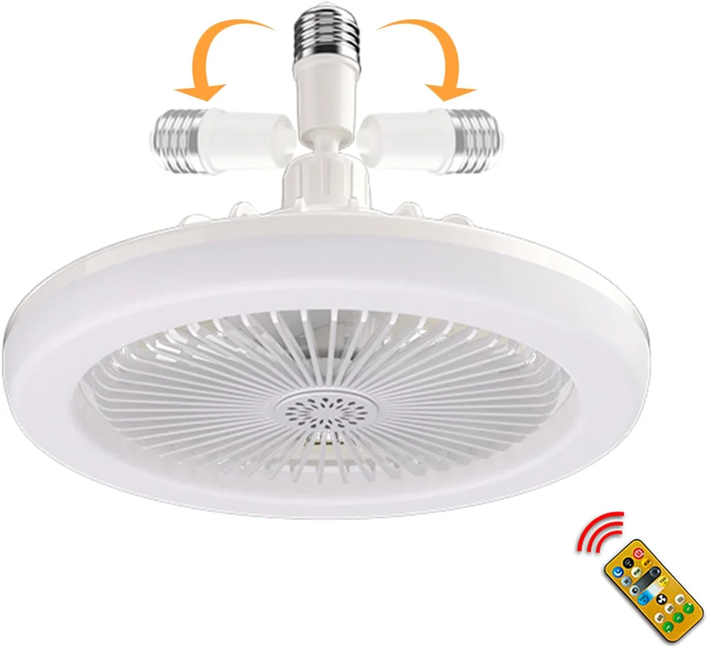 Noa Luxury Fan - Image 2