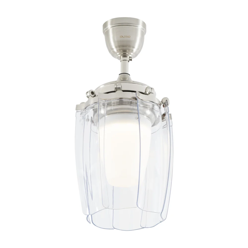 Oltao Daisy Smart Chandelier Fan - Image 2