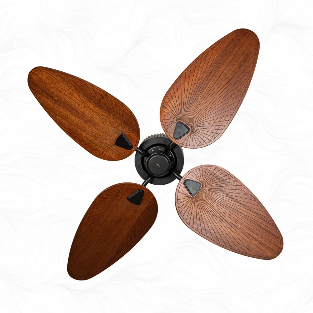 Oltao Clover Wall Fan - Image 3