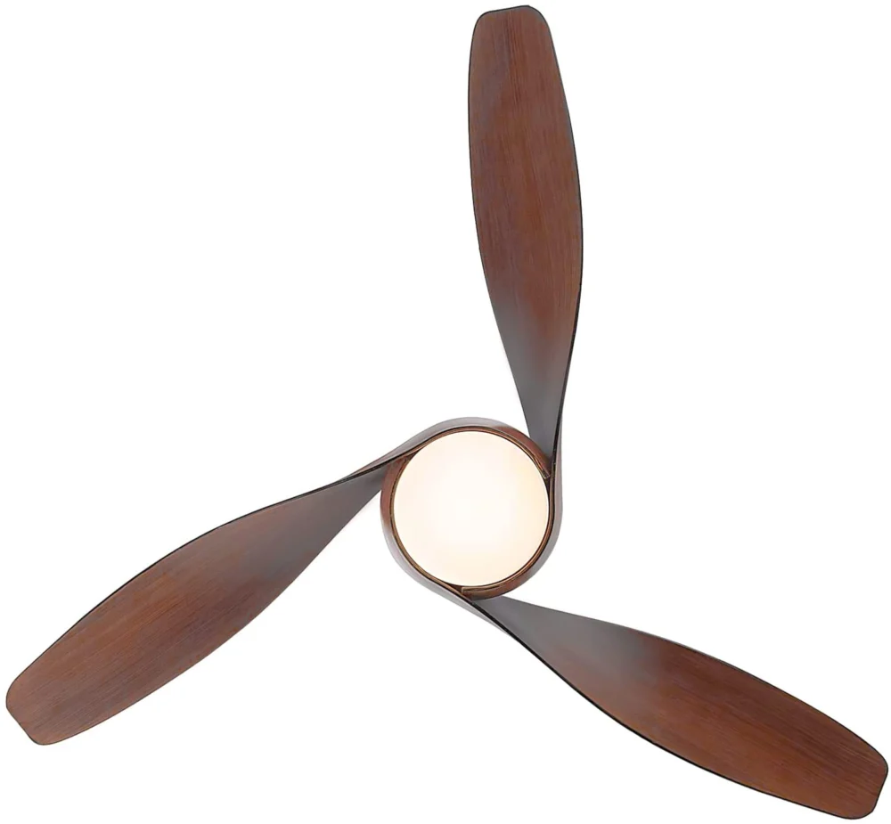 Iroko Luxury Fan - Image 3