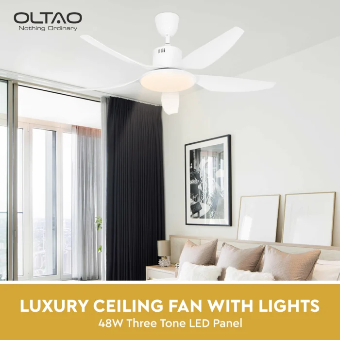 Falcon Luxury Fan