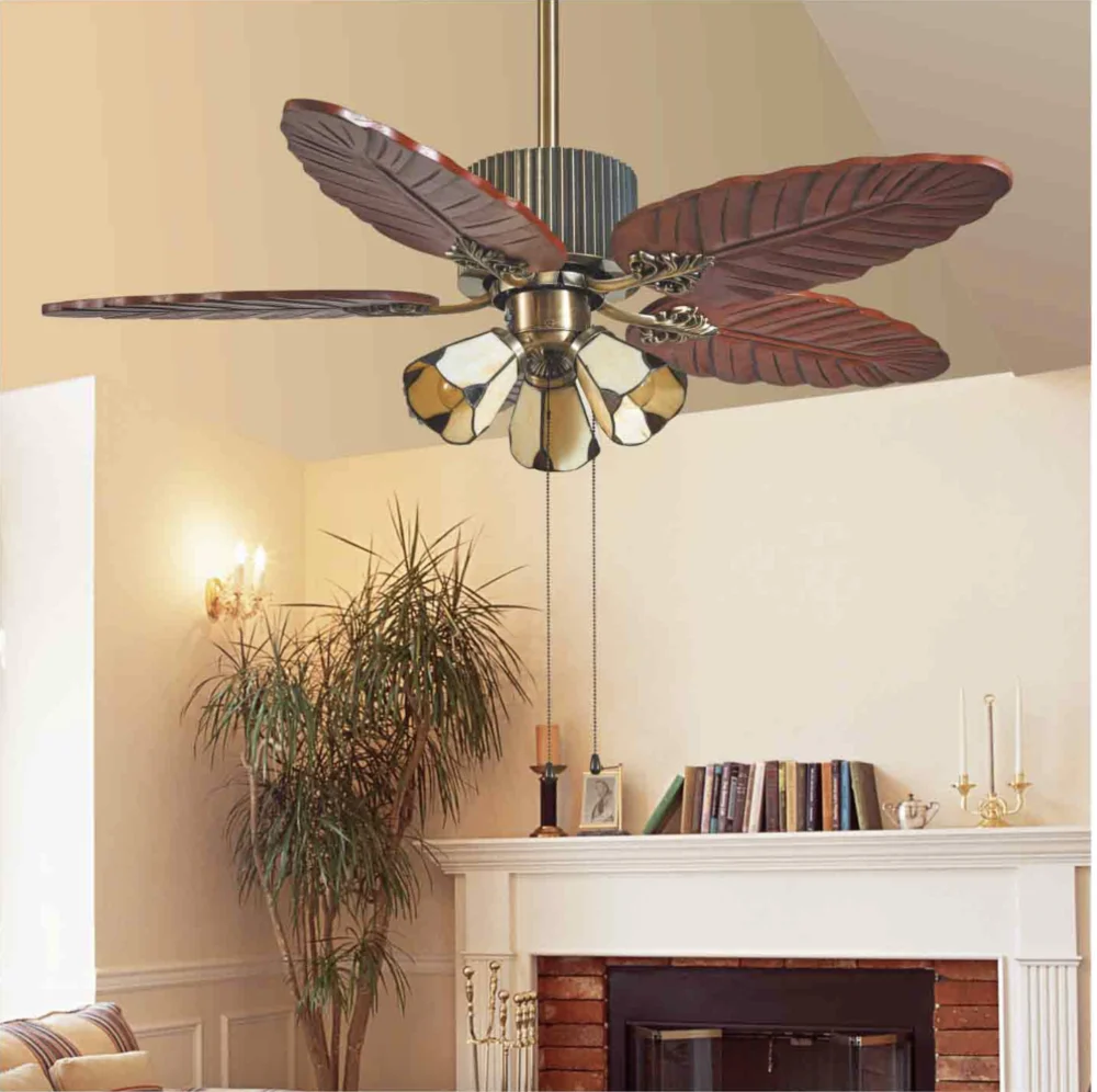 Flamingo Luxury Fan