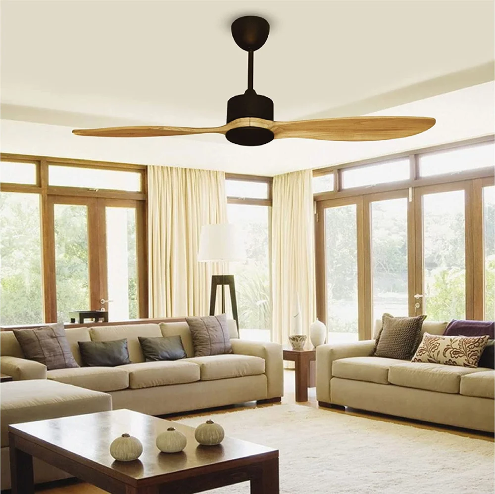 Hamlock Luxury Fan