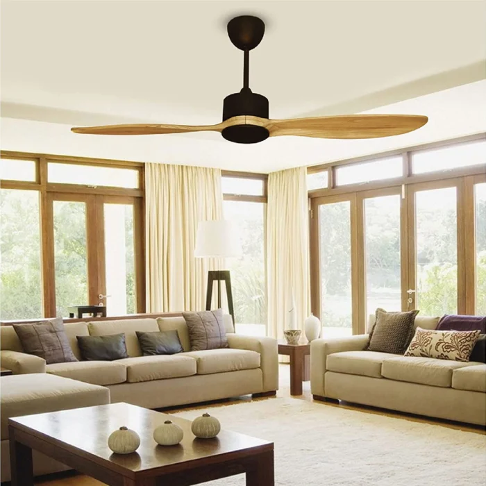Hamlock Luxury Fan