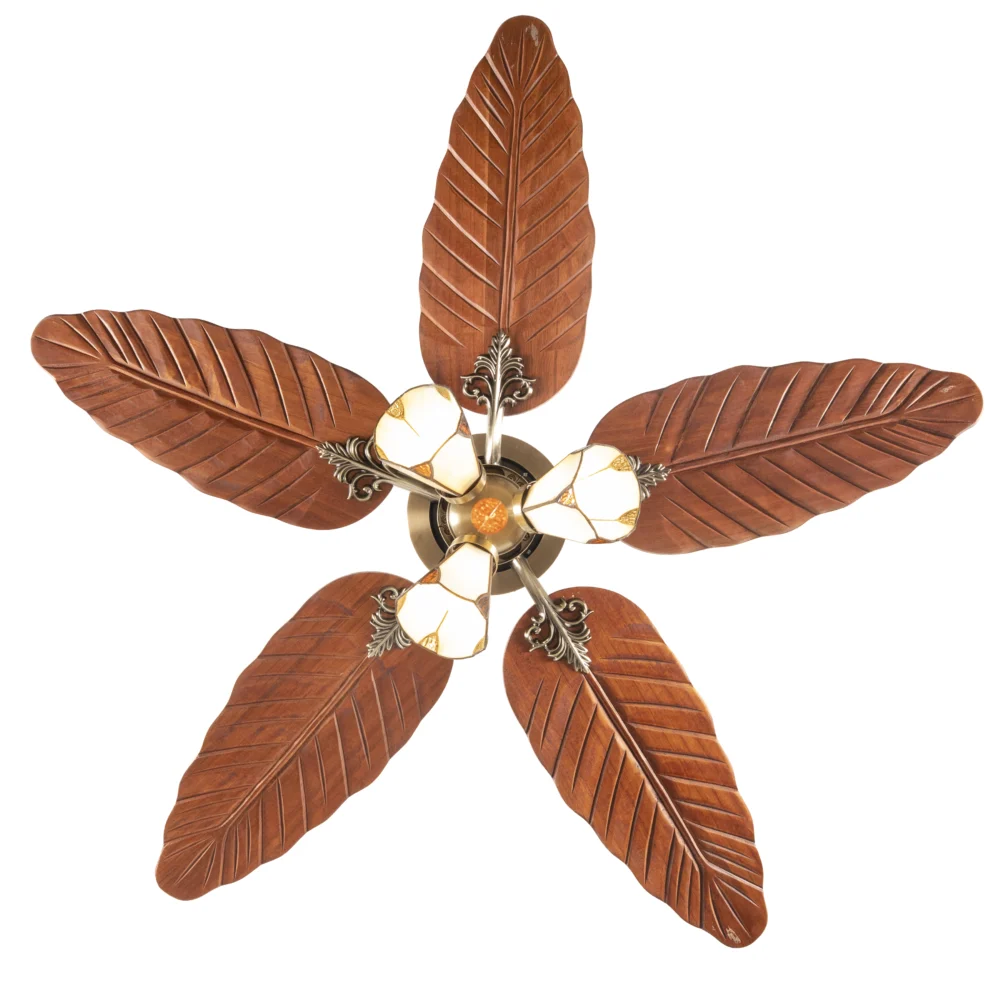 Flamingo Luxury Fan - Image 3