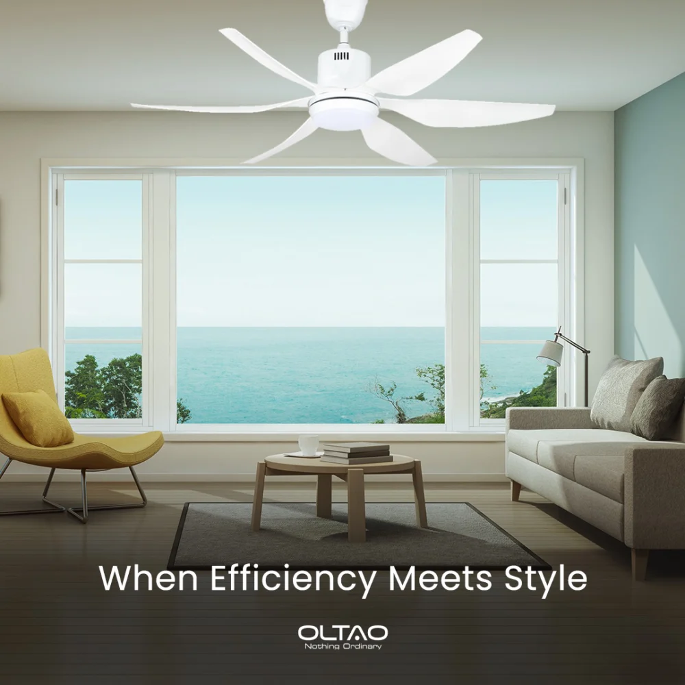 Bronko Luxury Fan