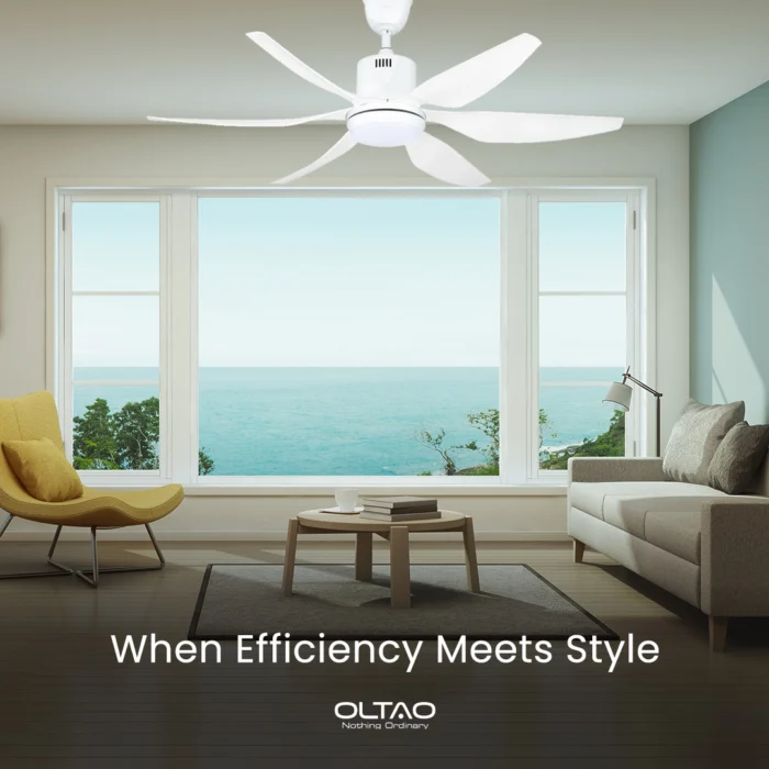 Bronko Luxury Fan