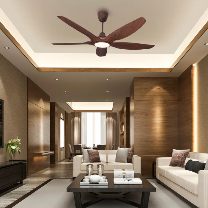Acorn Luxury Fan