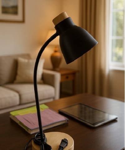 Luxury Table Lamp-Brio